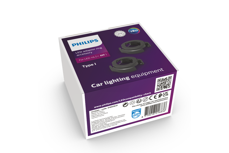Philips Adapter Rings Philips LED Adapter ring type I 11179 – Lumen