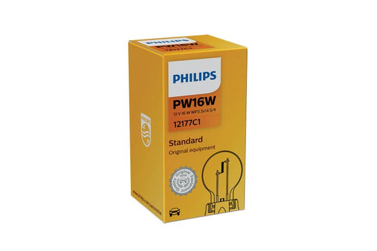 Philips pære PW16W HiPerVision