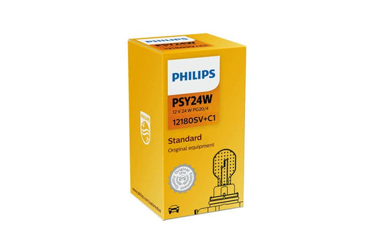 Philips pære PSY24W SilverVision