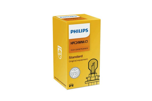 Philips pære PCY24W HiPerClick