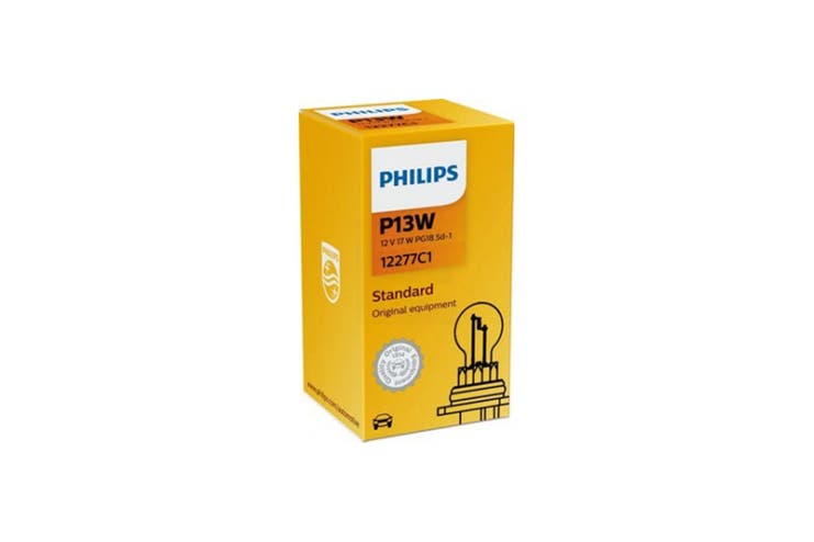 Philips pære P13W HiPerVision 