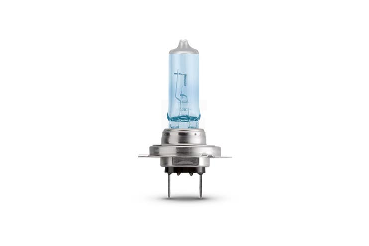Philips H7 WhiteVision Ultra Halogen pæresett