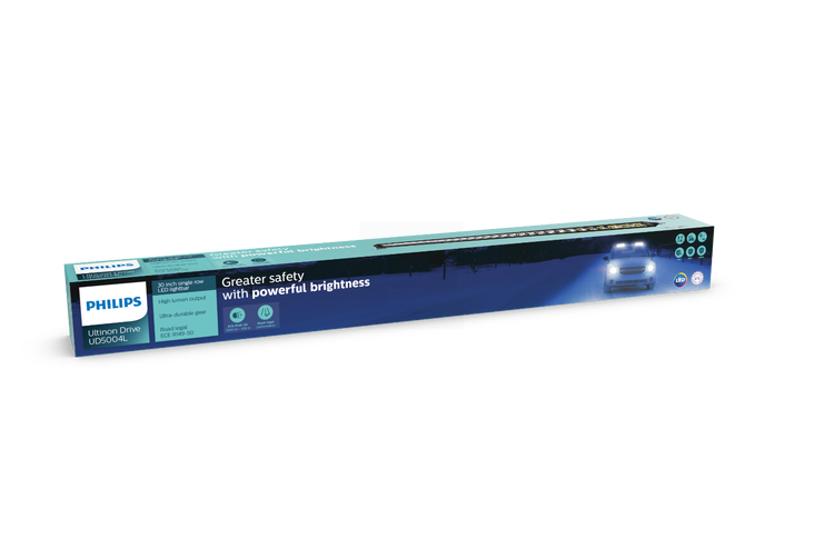 Philips Ultinon Drive 5004L 30-SR LED fjernlys