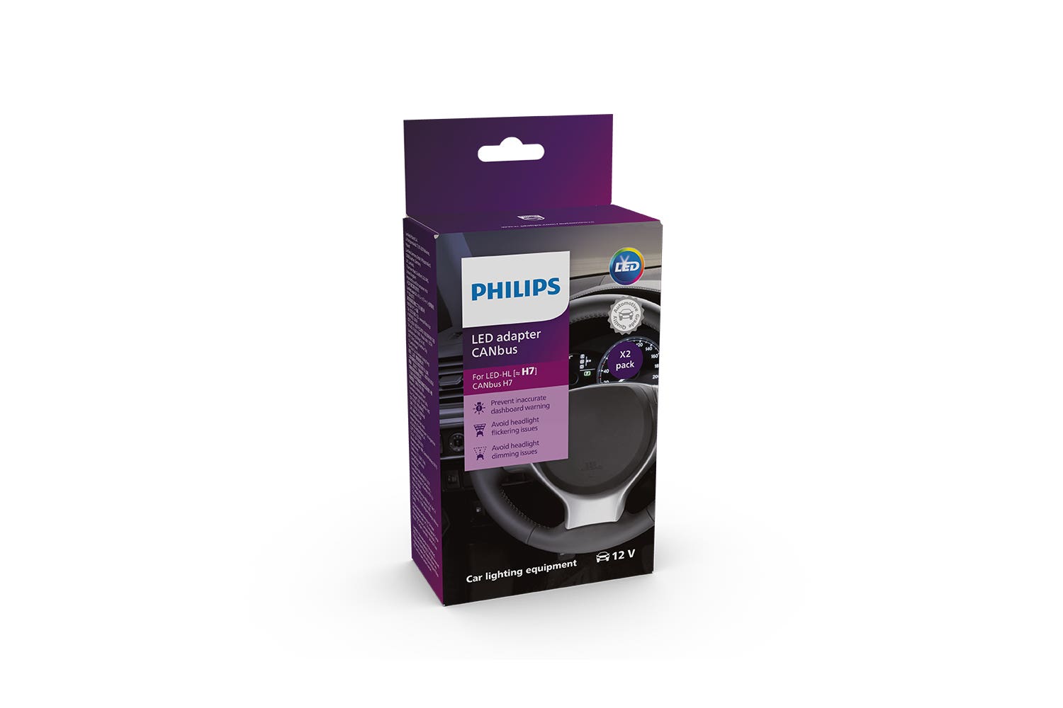 Philips Motstand