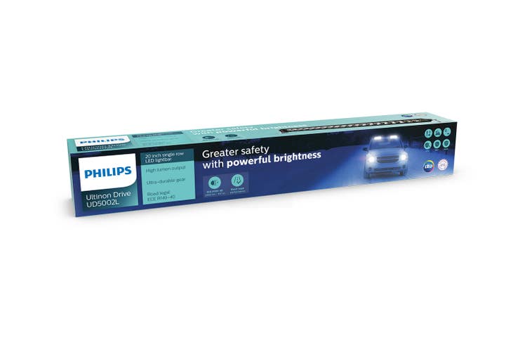 Philips Ultinon Drive 5002L LED fjernlys