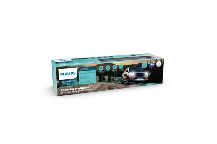 Philips Ultinon Drive Performance 10-SR LED fjernlys