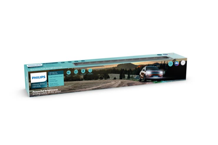 Philips Ultinon Drive Performance 20-SR LED fjernlys