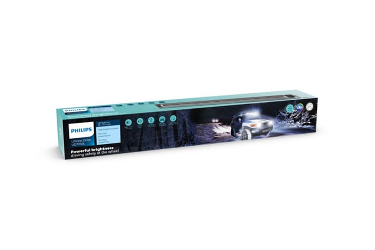 Philips Ultinon Drive Performance 20-SR Pro LED fjernlys