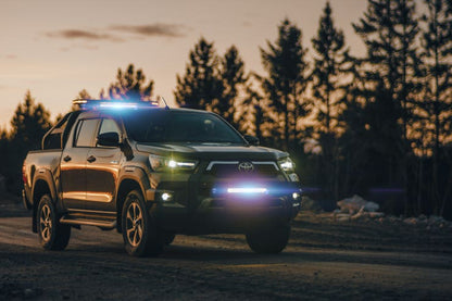 Lumen Alert Advanced 186 cm oransje