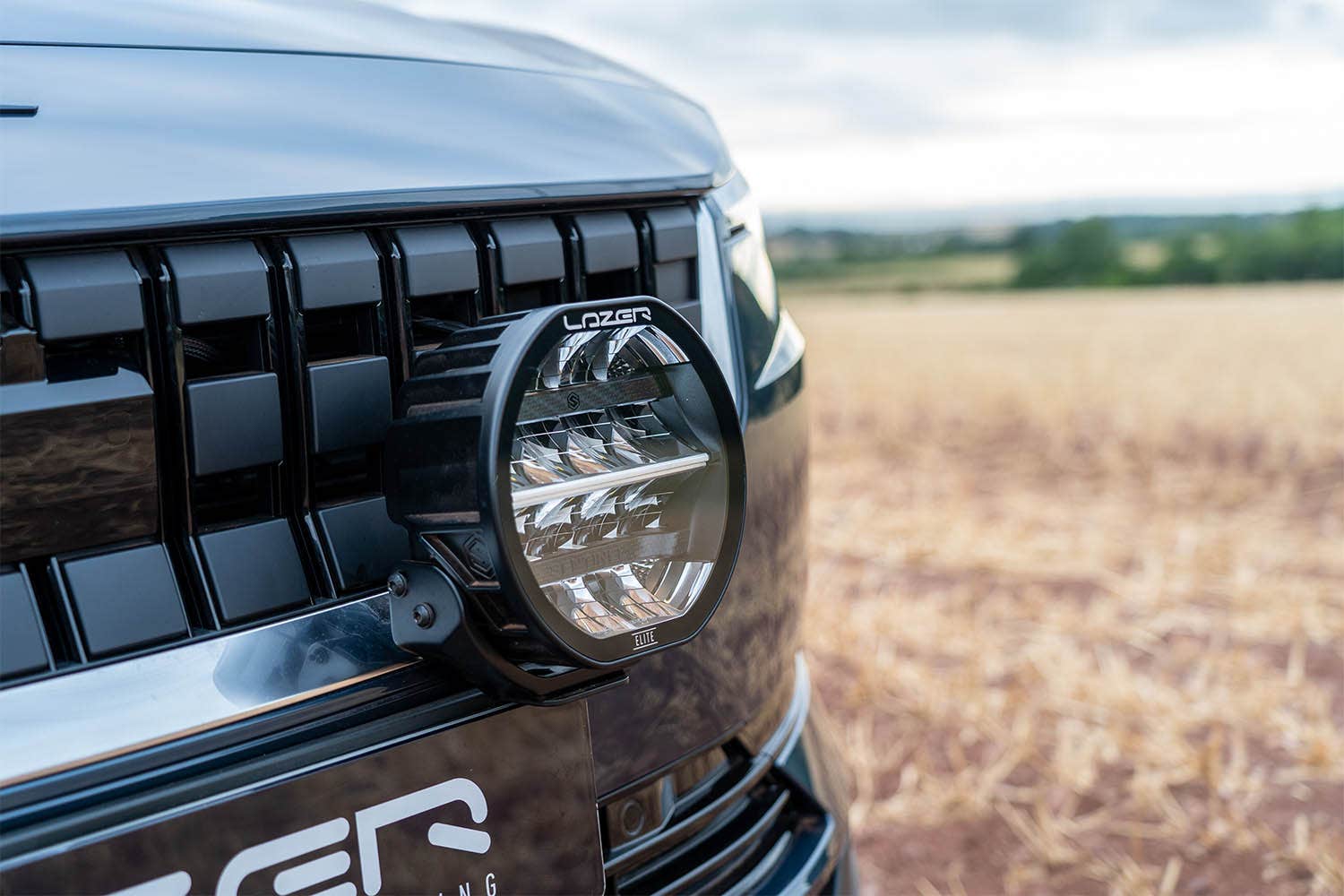 Lazer Sentinel 7 Elite LED fjernlys