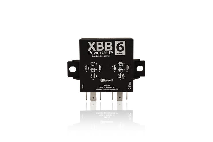 XBB PowerUnit 6-channel