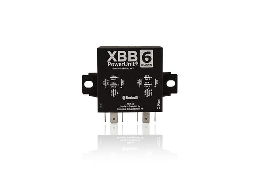XBB PowerUnit 6-channel