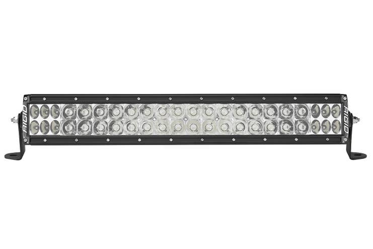 Rigid E20 PRO LED Fjernlys | LED Bar