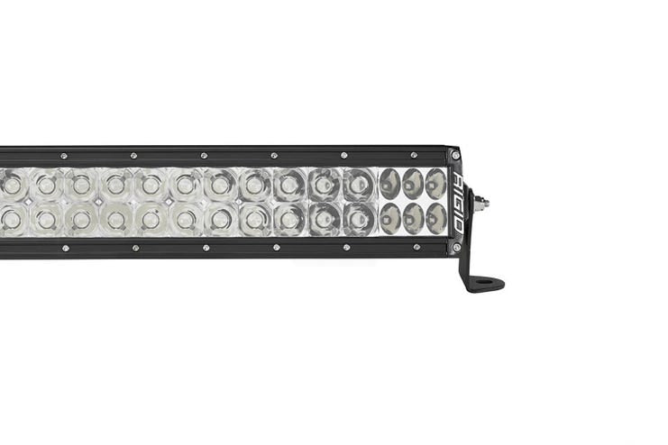 Rigid E20 PRO LED Fjernlys | LED Bar