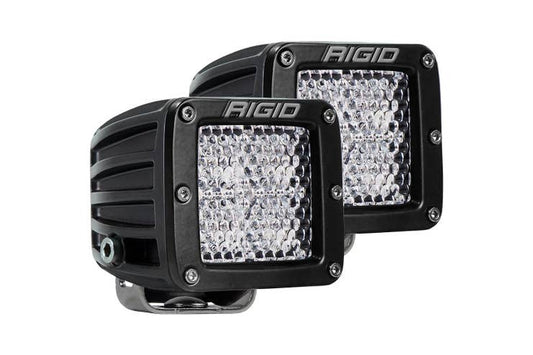 Rigid D-serie PRO LED Arbeidslys