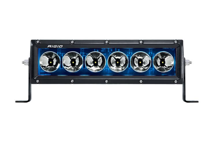 Rigid Radiance PRO 10 LED Fjernlys