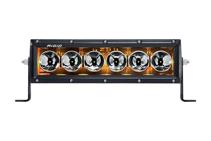 Rigid Radiance PRO 10 LED Fjernlys