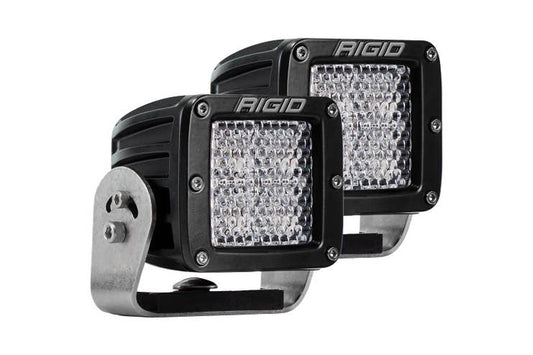 Rigid D-serie PRO HD LED Arbeidslys