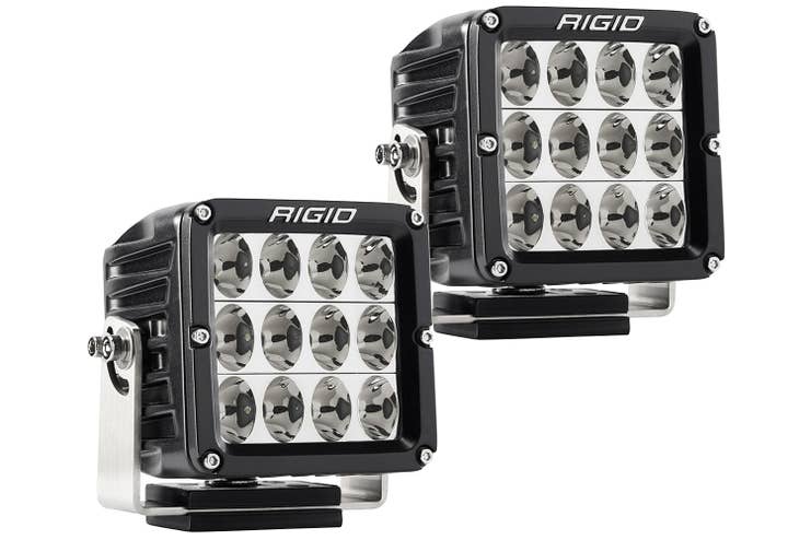 Rigid D-XL PRO LED Fjernlys