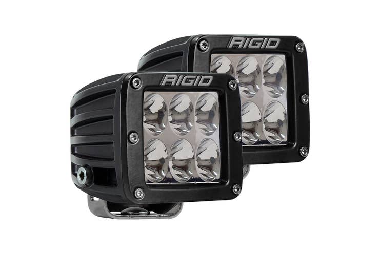 Rigid D-serie PRO Driving LED fjernlys