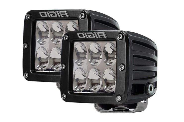 Rigid D-serie PRO Driving LED fjernlys