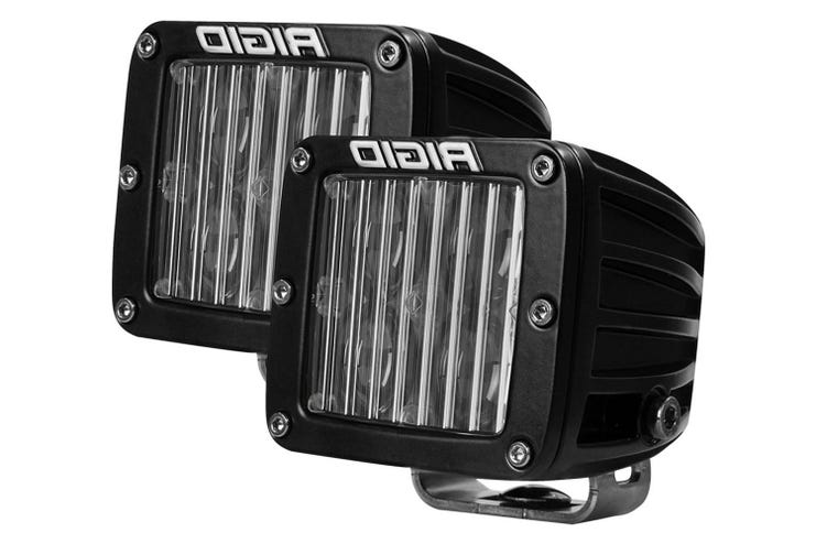 Rigid D-series PRO LED Kjørelys