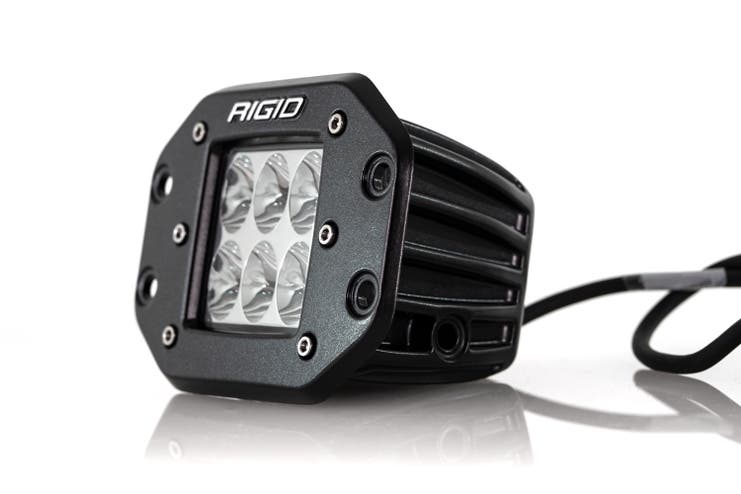 Rigid Dually PRO Driving Innfellbar