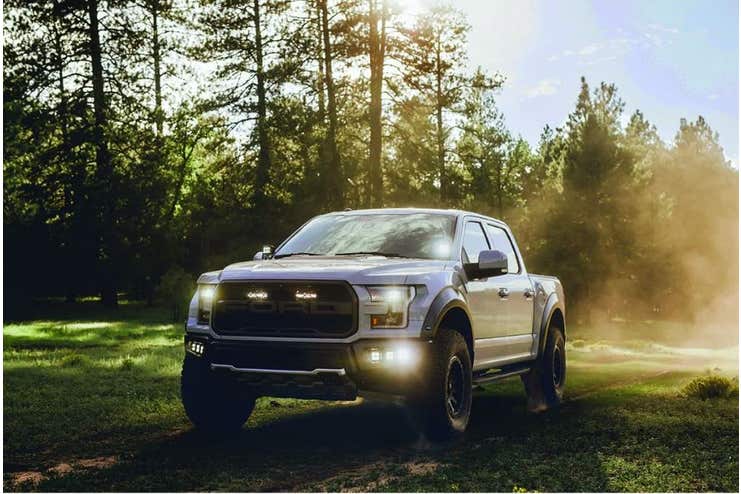 Rigid Dually PRO Driving Innfellbar