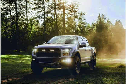 Rigid Dually PRO Driving Innfellbar