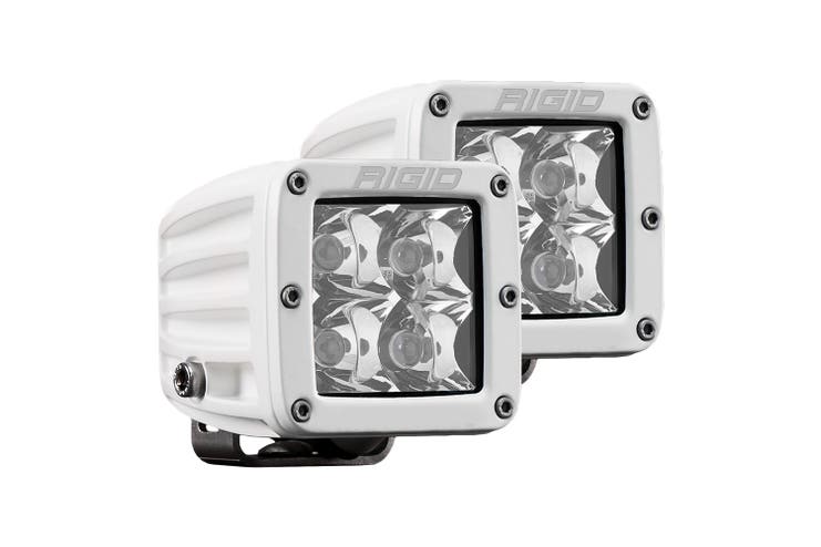 Rigid Marine D-Serie PRO Spot LED Fjernlys (Sett) 