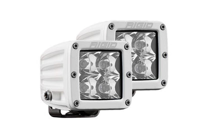 Rigid Marine D-Serie PRO Spot LED Fjernlys (Sett) 