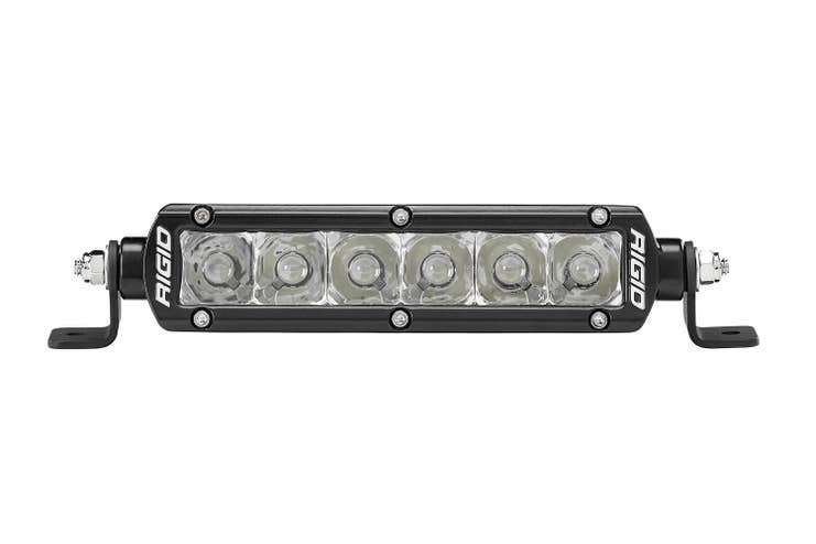 Rigid SR6 PRO LED Fjernlys 