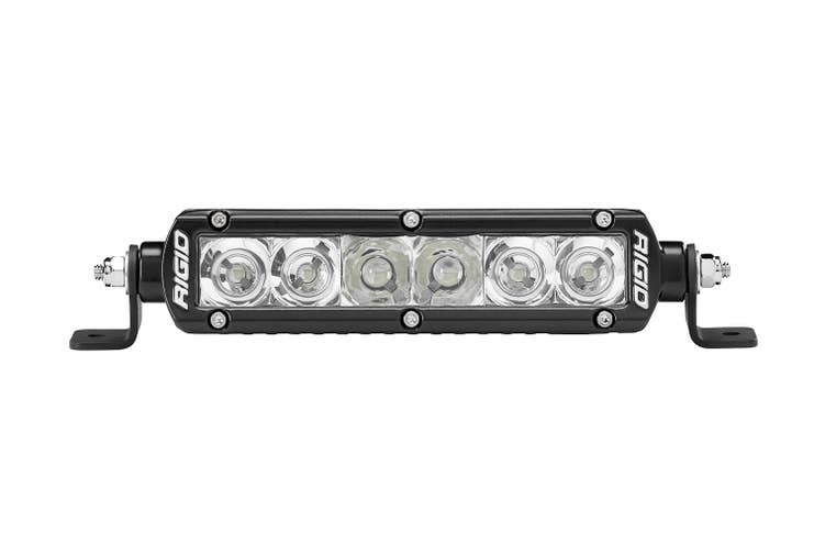 Rigid SR6 PRO Kombo LED fjernlys