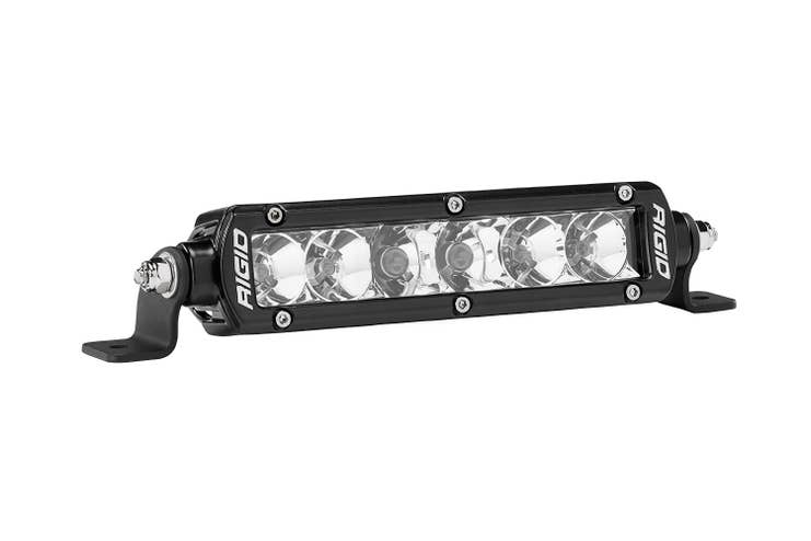Rigid SR6 PRO Kombo LED fjernlys