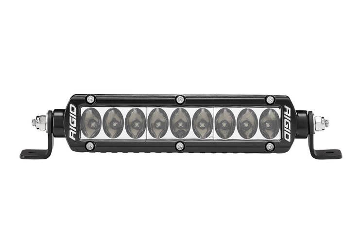 Rigid SR6 PRO Driving LED Fjernlys