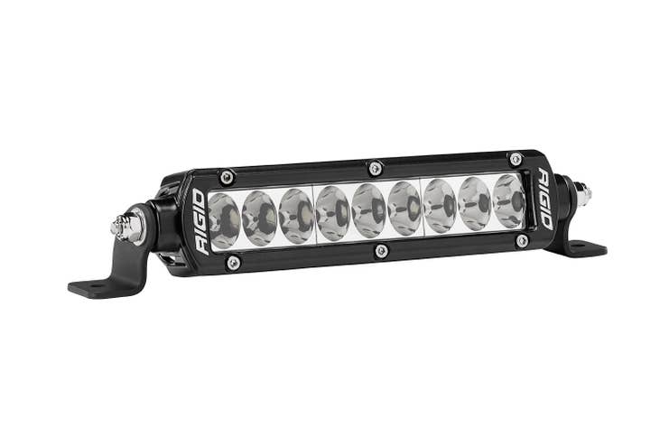 Rigid SR6 PRO Driving LED Fjernlys