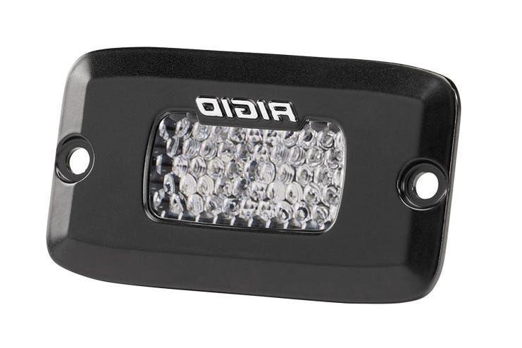 Rigid SRM PRO Innfellbar LED lys