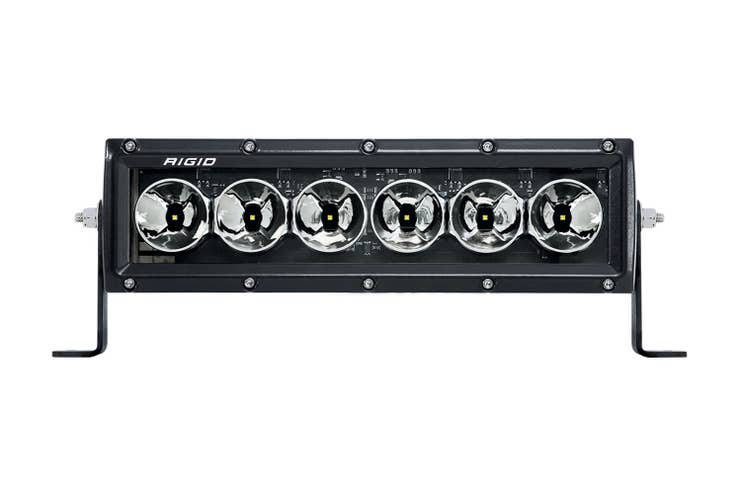 Rigid Radiance PRO 10 LED Fjernlys