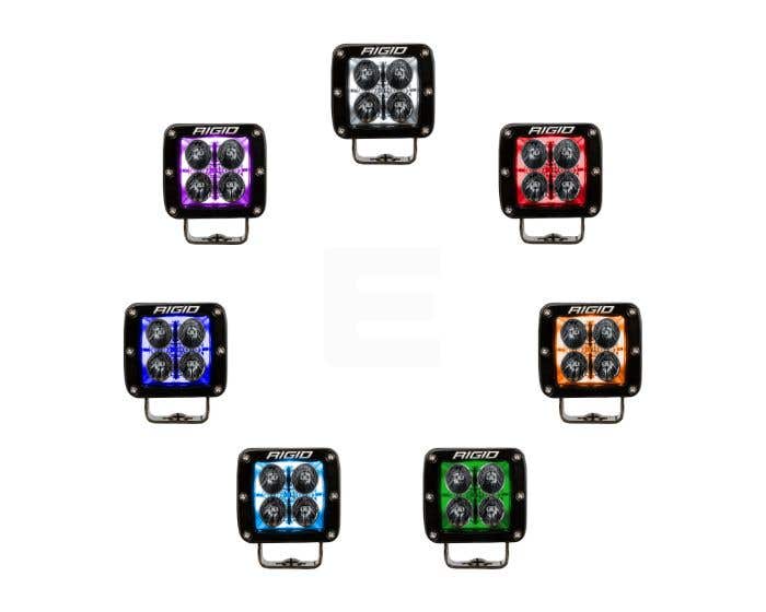 Rigid Radiance POD LED