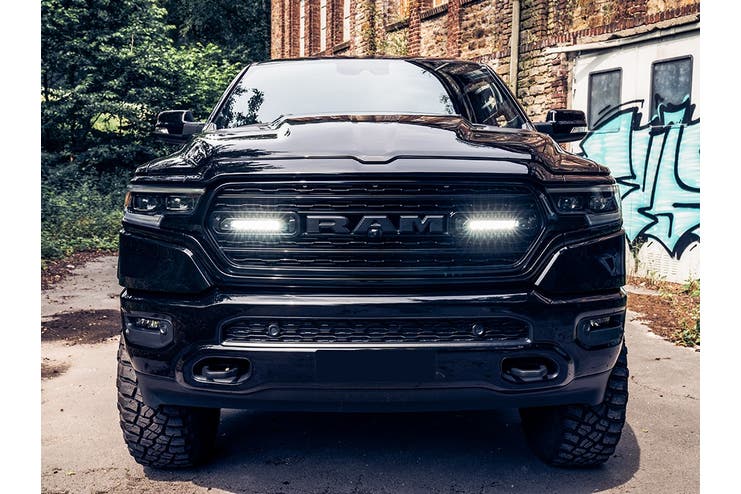 Lazer grillkit Dodge RAM 1500 2019+