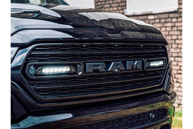 Lazer grillkit Dodge RAM 1500 2019+