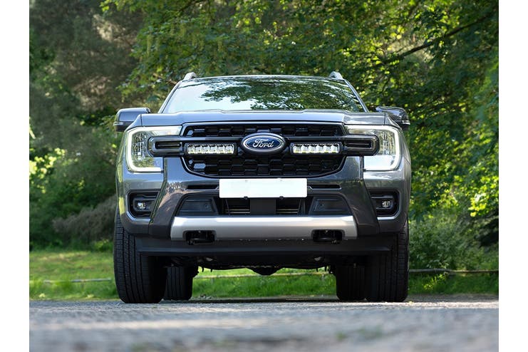 Lazer komplett grillkit FORD RANGER WILDTRAK 2023+
