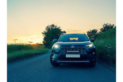 Lazer komplett grillkit Rav4 Hybrid 2019+ grillbrakett