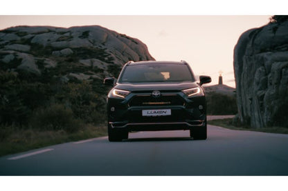 Lumen grillkit Toyota Rav4 Plugin-Hybrid 