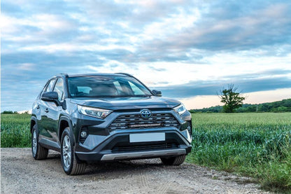Lazer komplett grillkit Rav4 Hybrid 2019+ grillbrakett