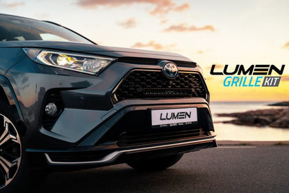 Lumen grillkit Toyota Rav4 Plugin-Hybrid 