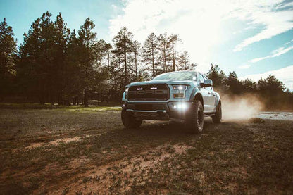 Rigid SR6 PRO Driving LED Fjernlys