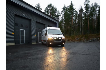 Lazer komplett grillkit Renault Master 2020+