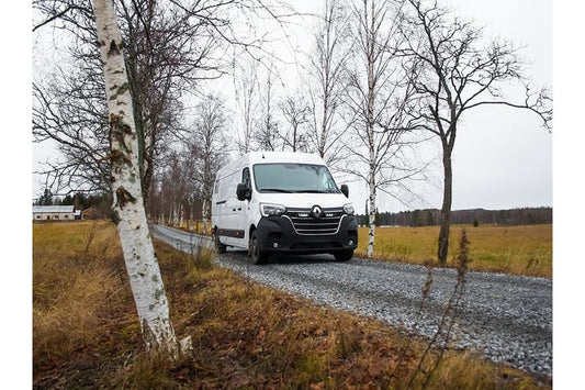 Lazer komplett grillkit Renault Master 2020+