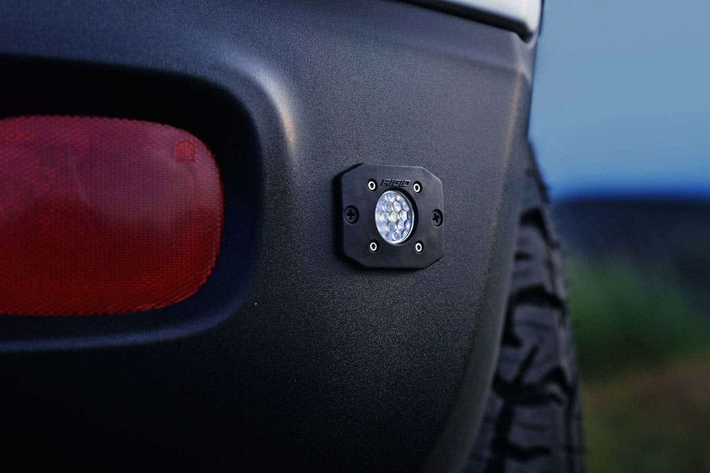 Rigid Ignite Innfellbar